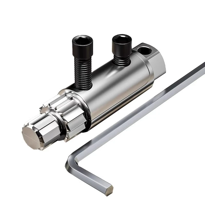 

New type faucet 4/6 minutes 1 inch broken wire remover multi-functional tap anti-wire water pipe broken pipe broken head screw