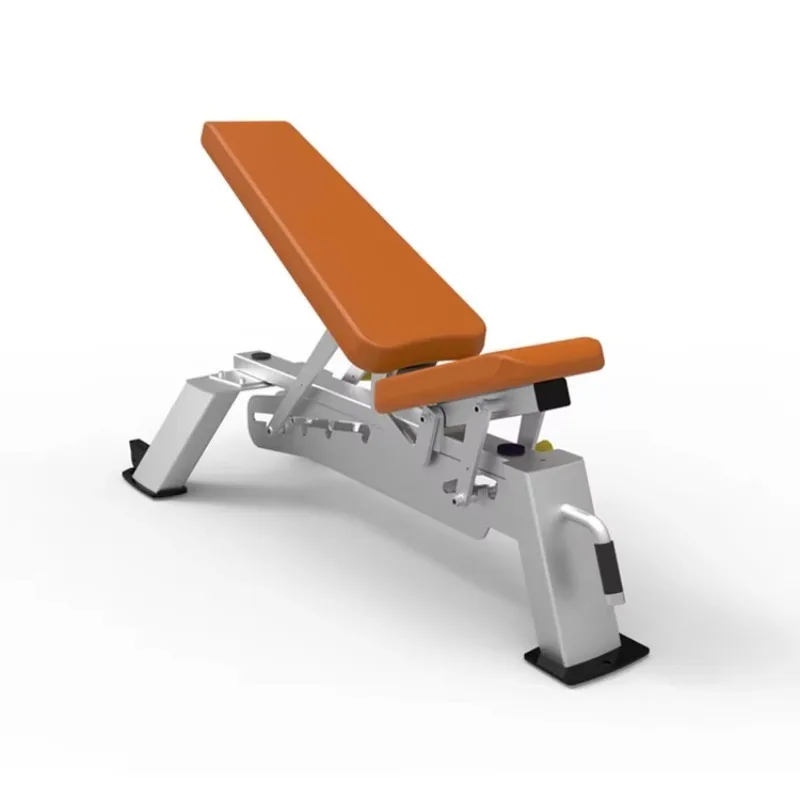 Groothandel krachttraining training helling gewichtheffen verstelbare multifunctionele hulpprogramma helling buikbank