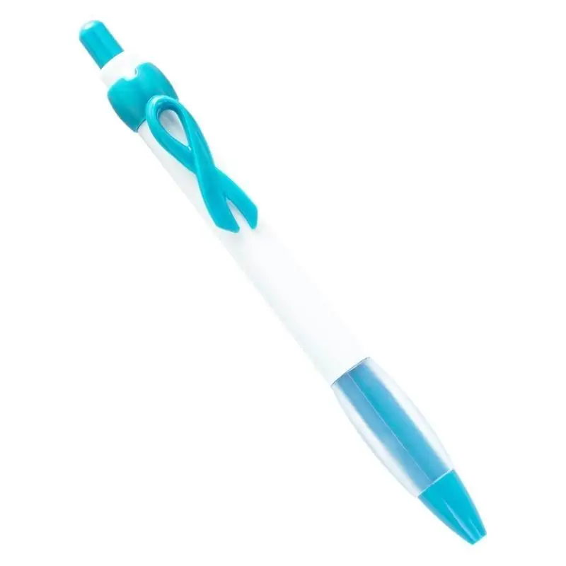 Y1UB 1.0MM Tip Smooth to Write Retractable Ballpoint Pen for Student Nurse Office