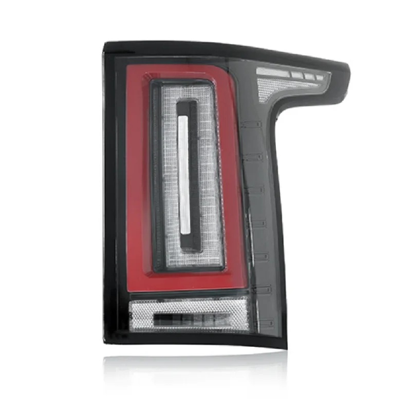 

Подходит для Range Rover Executive Edition 13-22: Модификация задних фонарей для Range Rover Velar с динамическими светодиодными указателями поворота