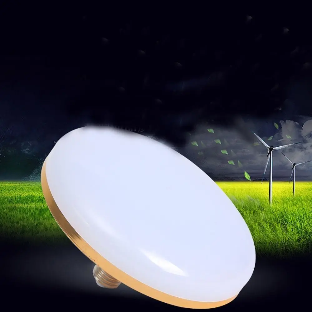 Spotlight Lampada E27 UFO LED Lamp 15W 20W 30W 40W 50W 60W 80W 220V LED Ceiling Light Super Bright LED Bulb Lighting