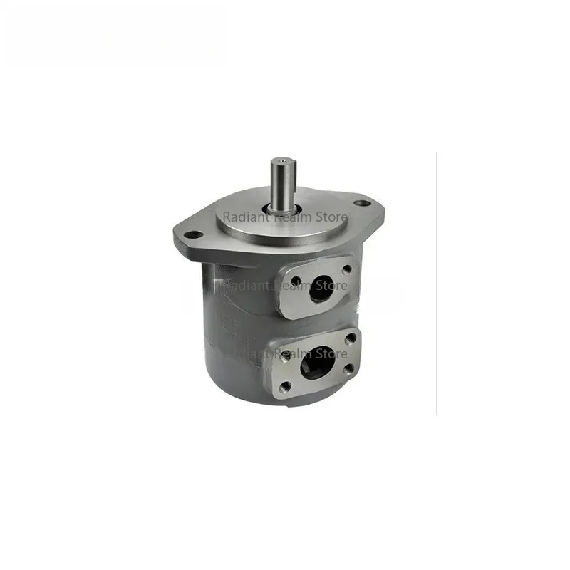 MHT Series High Torque Low Speed Vane Motors MHT24 MHT32 MHT50 MHT70 MHT90 MHT150 MHT190 MHT250 Hydraulic Motors