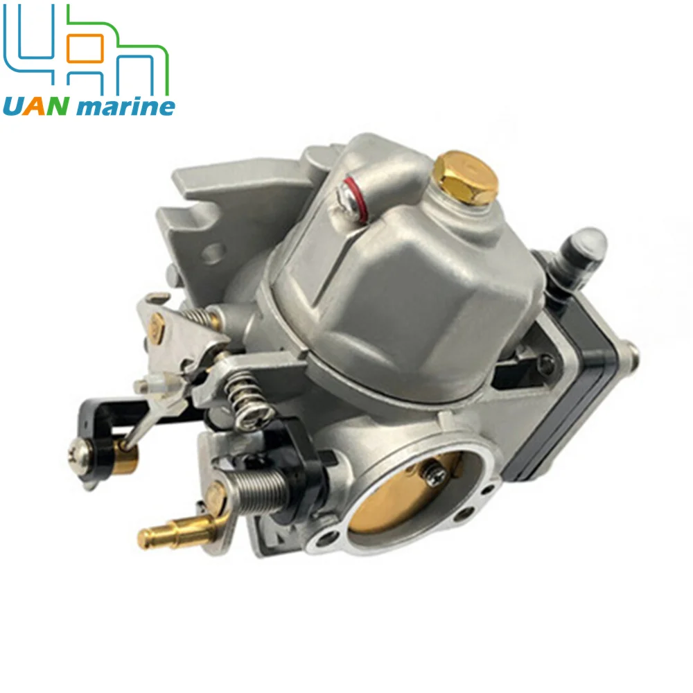 684-14301 Carburetor For Yamaha 2 Stroke 9.9HP 15HP Outboard Motor  684-14301-03  6E8-14301-01  6E7-14301