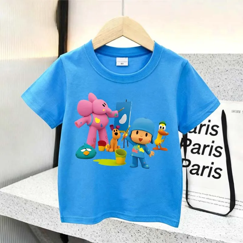 Детские-футболки-с-короткими-рукавами-pocoyos-полиэстеровые-футболки-с-принтом-персонажей-аниме-летние-топы-с-круглым-вырезом-для-мальчиков-и-девочек-подарки-для-детей