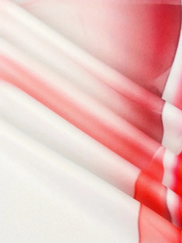 Top da uomo autunno a maniche lunghe girocollo e pantaloni con coulisse Set stampa a righe Set da due pezzi stile sportivo all'aria aperta alla moda