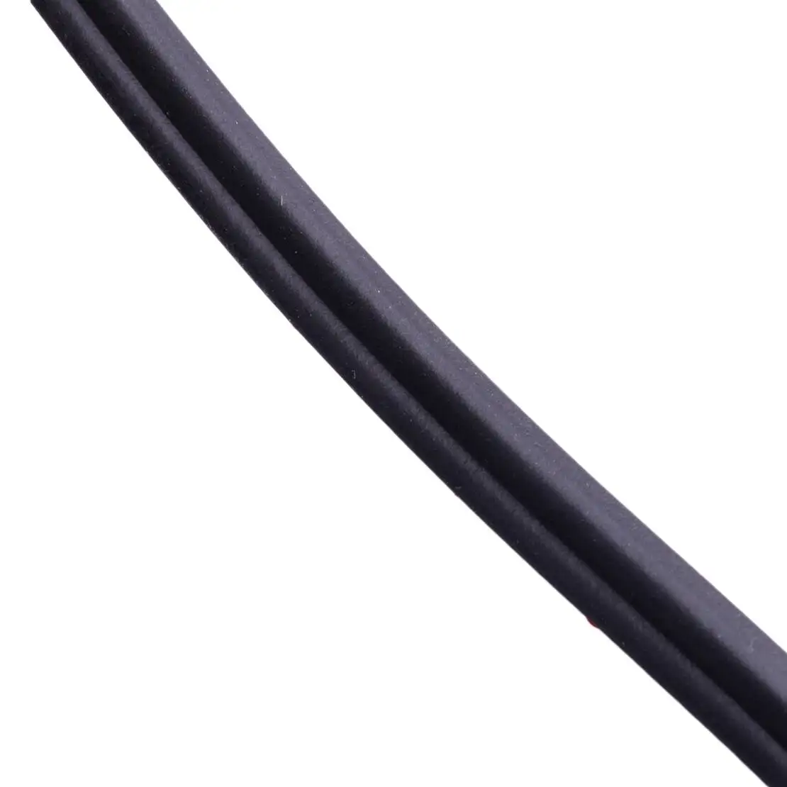 5 m 16ft 3 Gaten Universele Auto Zwarte Deur Kofferbak Rand Afdichting Strip Rubber Weer Molding Trim Dubbellaags L-Vorm Nieuwe