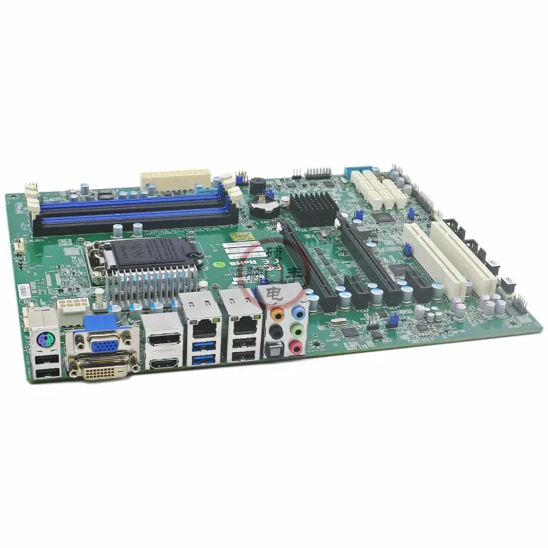 X10SAE Dual Gigabit ATX main board C226 LGA1150 supports E3-1230 V3