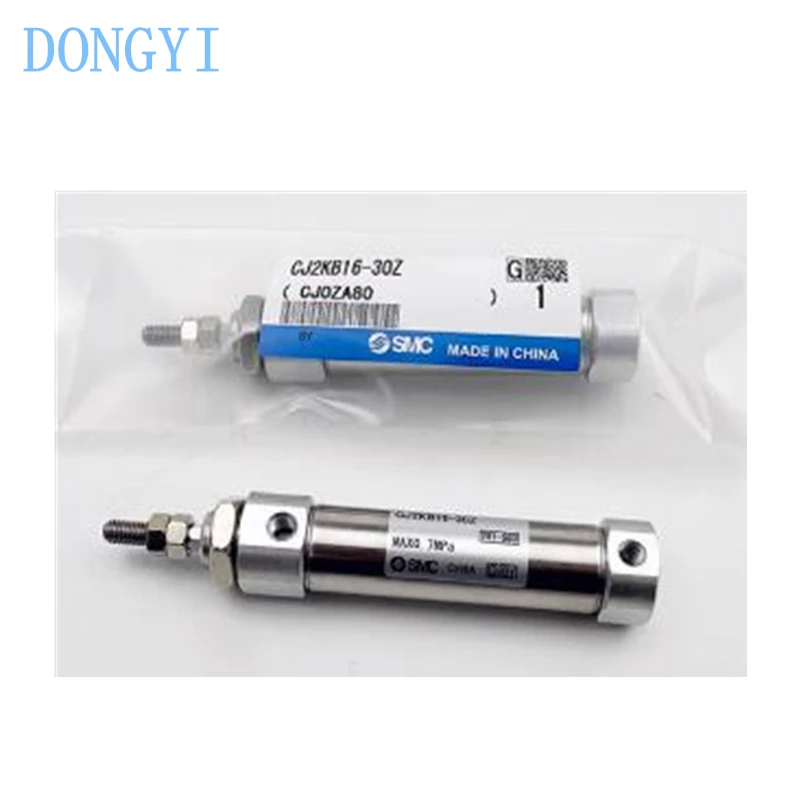Air Cylinder Non-rotating Rod Type CJ2KB16 CDJ2KB16 -5RZ -10RZ -15RZ -25RZ -30RZ -35RZ -40RZ -45RZ -50RZ -B