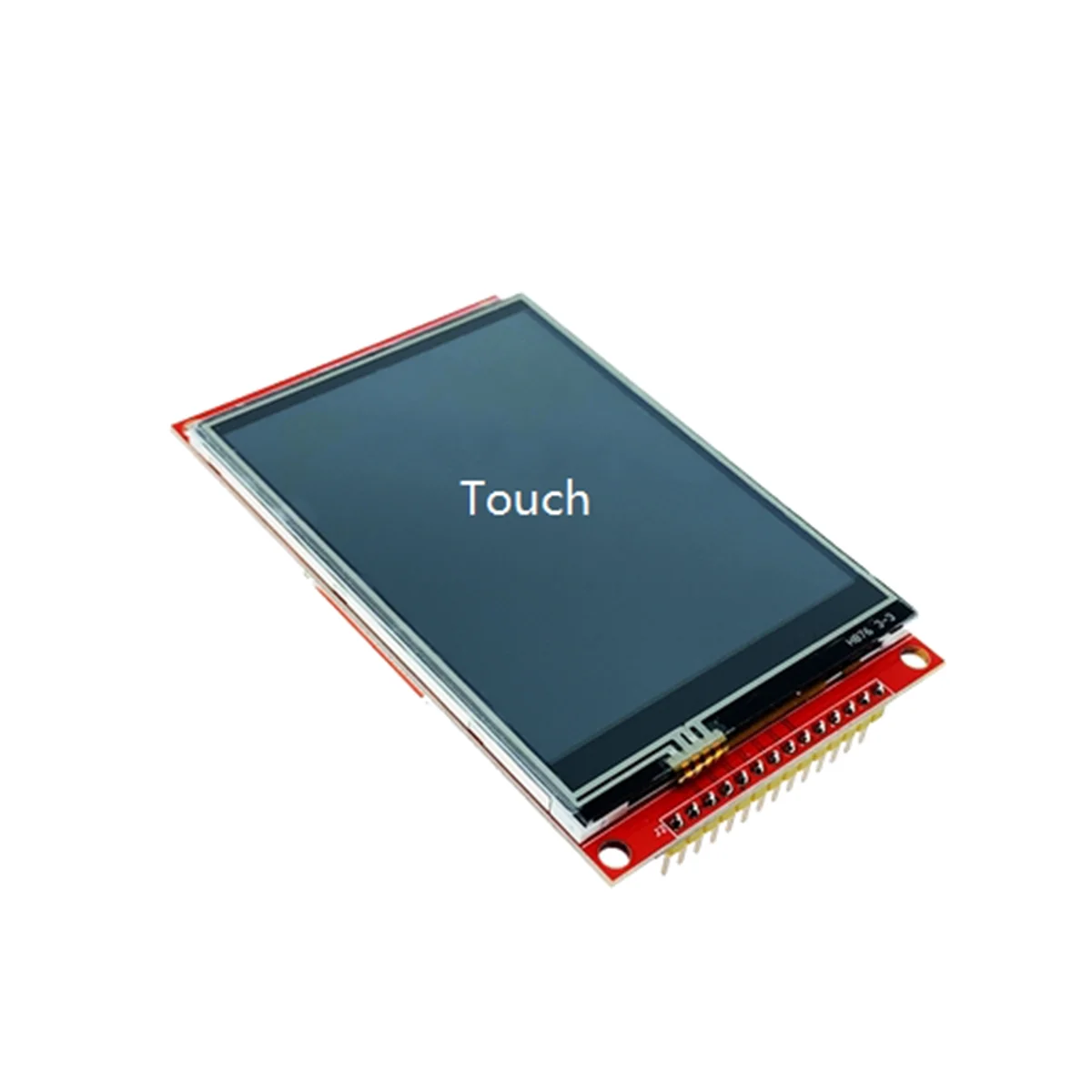 Envio Gratis SPI Module 14 Pin 3.2 Inch 18P ILI9341 TFT LCD Colorful Screen 4 Wire Serial Port 320X240 Adapter(A)