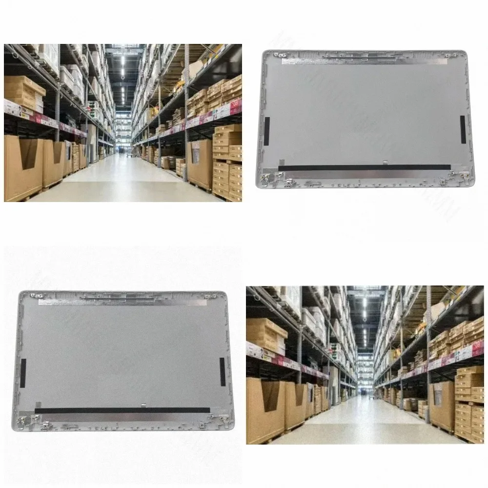 TT New For HP 15-DA 15T-DA 15-DB LCD Back Cover Rear Case Top Lid L20434-001 Silver