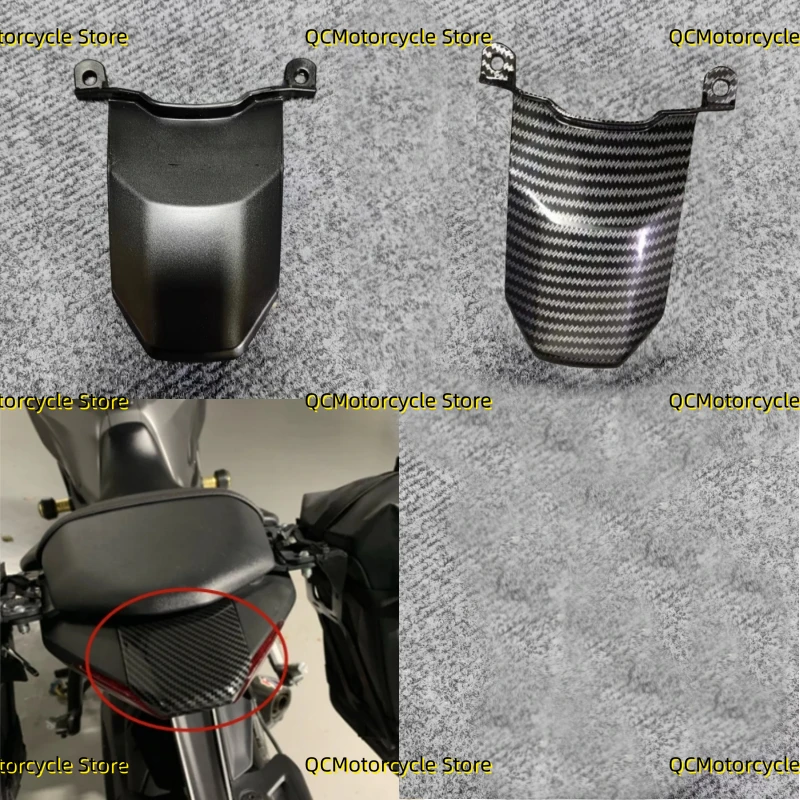 

Rear Tail Cover Trim Upper Seat Center Fairing Fit For YAMAHA MT-07 FZ-07 MT07 FZ07 MT 07 2012 2013 2014 2015 2016-2017