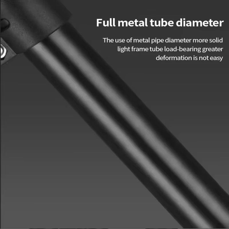 Heavy Duty Metal Alloy Light Stand Tripod for Photo Studio Softbox Video Flash Reflector Lighting Background Stand