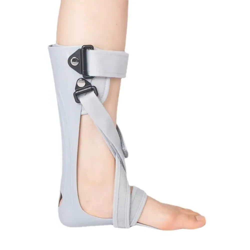 

Adjustable Tightness Splint Brace Super Soft Stick Type Dorsal Drop Foot Orthopedic Brace Skin-friendly Breathable