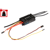 FLYCOLOR WinDragon 20A 30A 40A 60A 80A 130A ESC 2-6S Brushless Speed Controller for RC Airplane Aircraft Fixed Wing Helicopter