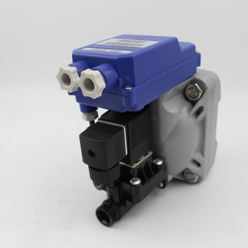 FOR EWD330 air compressor accessory discharge solenoid valve EWD330