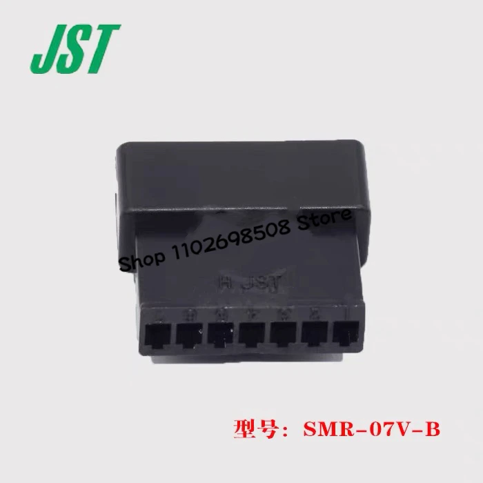 

20 части, детали CONN RCPT HSG 7POS 100% мм, 20-50 SMR-07V-B, 2,50, новые