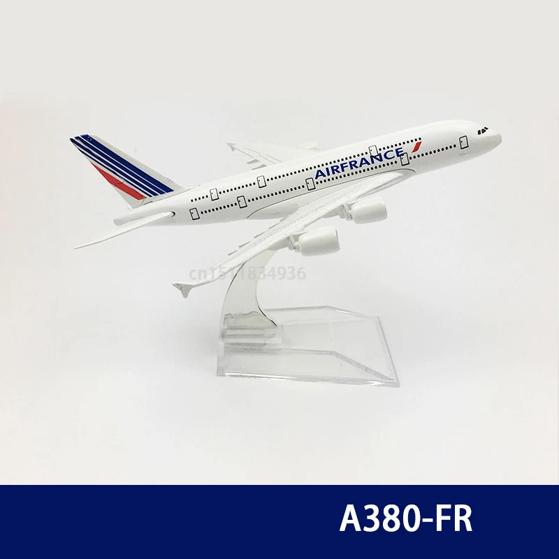 6 Zoll 15cm a380 a350 a330 a320 konkordes Druckguss flugzeug modell für die Geschenks ammlung