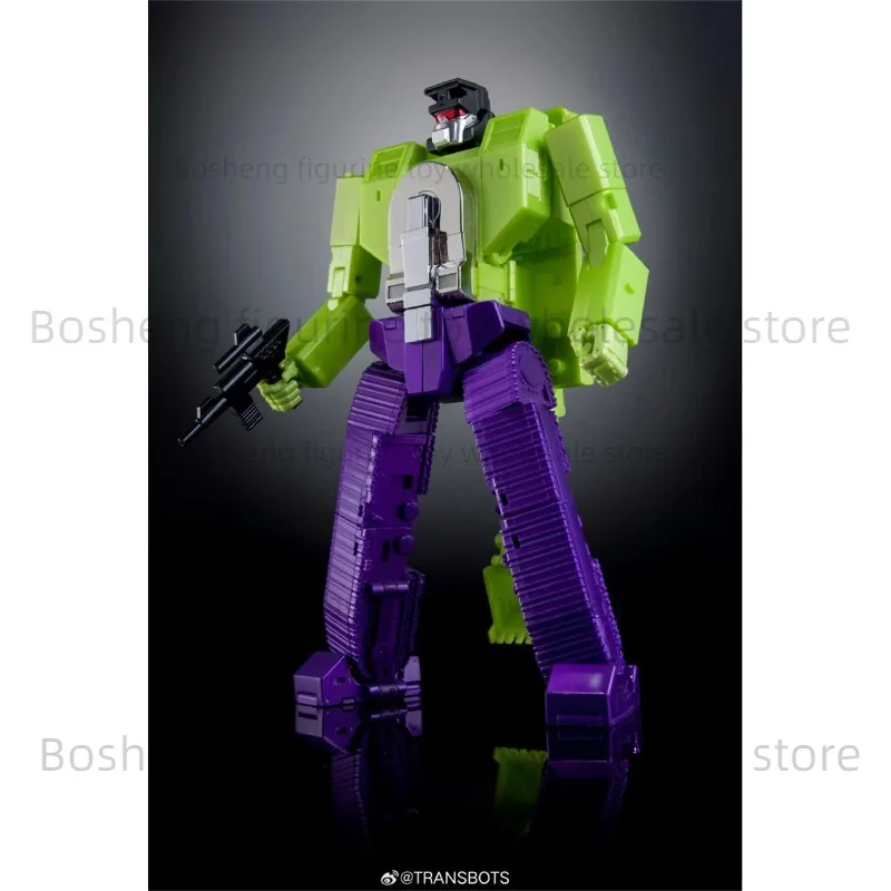 【JETZT auf Lager】X-Transbots Transformed Toys Devastator MX-44 MX44 Scavenger MP Scale Actionfigur mit Box