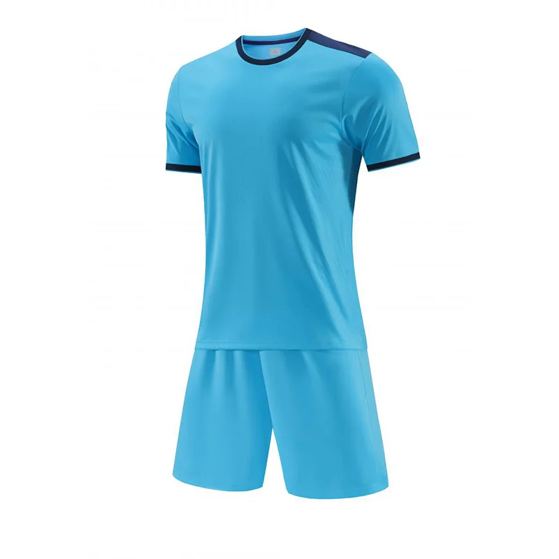 Männer und Kinder prägen Fußball Trikot Club Spieler profession elle Fußball-Kits Spiel Sommer Training Sportswear 2024 Original Teamwear