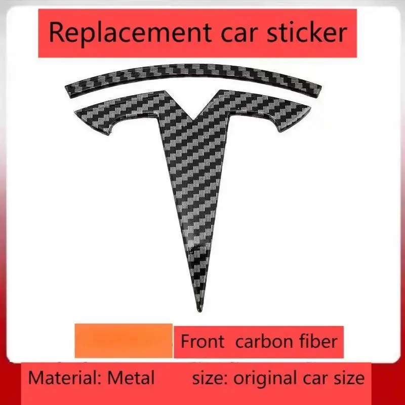 1PCS Front carbon