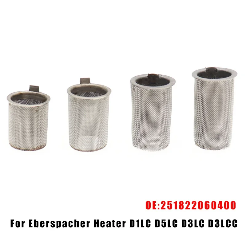 

Car Parking Heater Parts Glow Plug Strainer 251822060400 251688060400 For Eberspacher D1L D3L D3LC C Truck Cabin Heaters