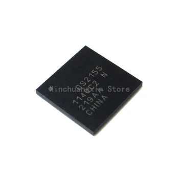 1pcs DS2155GN C2 LFBGA-100 single chip radio telecom interface IC chip genuine