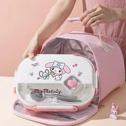 10 best sales Min Melody Matlåda - №9