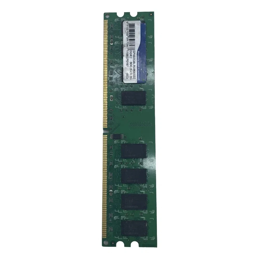 Desktop Computer Memory DDR2 DDR2-800U Fits For POWER GLOBAL INDEX 2GB