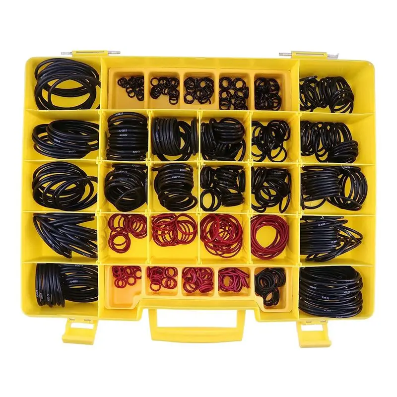 Kit de Vedação O-Ring 4C-4782 para CAT Caterpillar SAE STOR ORFS 61 62 Nitrílico 90, Vedantes e O-Rings de Transmissão 4C4782-A61E