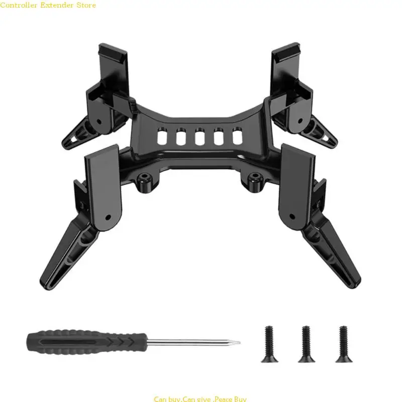 

Quadcopter Landing Gear Rack Set with Repair Tool & Screws for Avata 2 UAV