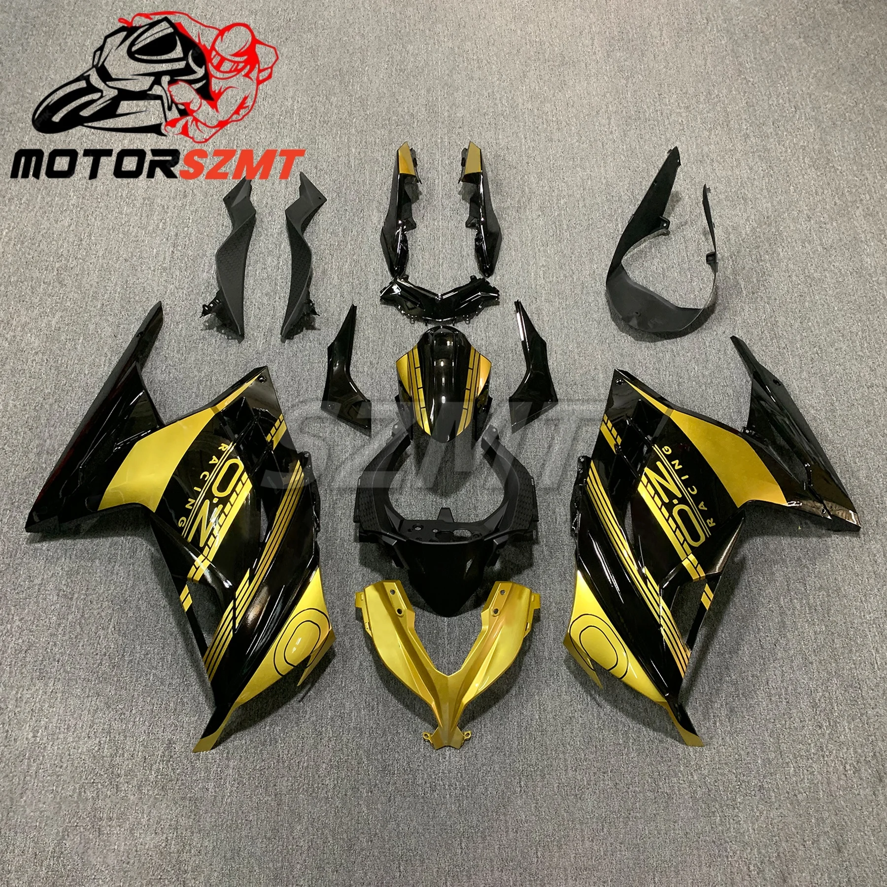 

Full fairing kit For Kawasaki Ninja300 2013-2017 Motorcycle Bodywork fairing Bodywork fairing kit Injection ABS