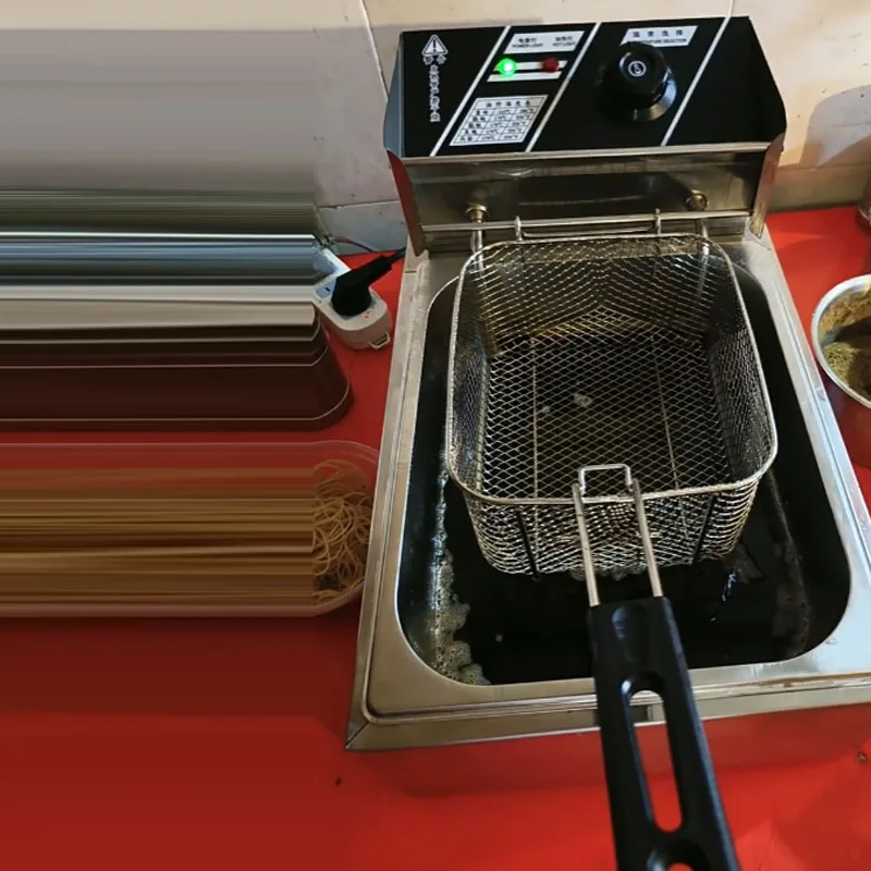 Deep Fryer Perfect …