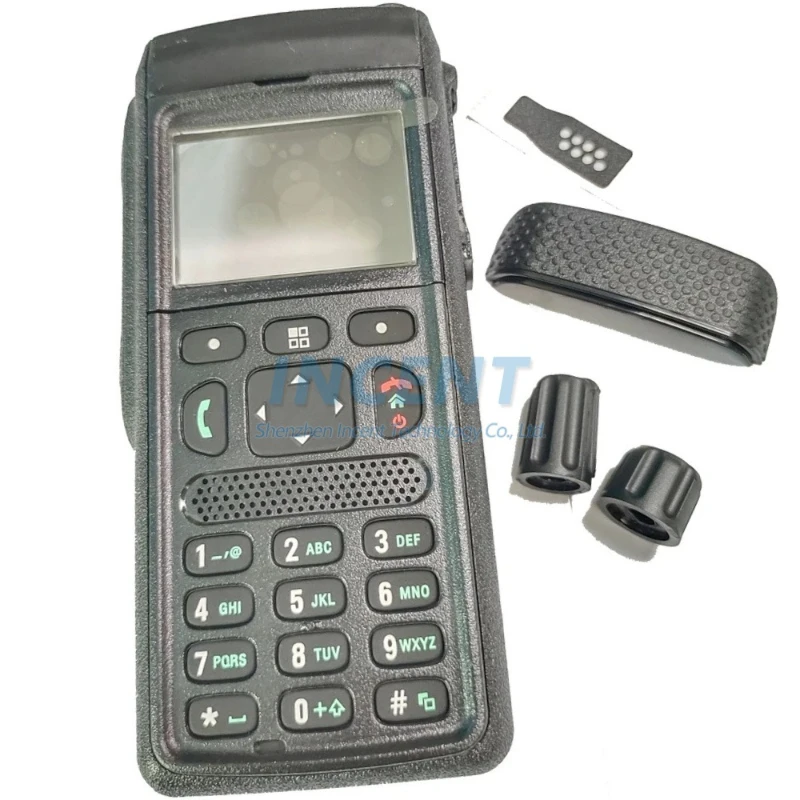 1Set Top Housing Casing With keypad And Knobs For MTP3550 With M Logo