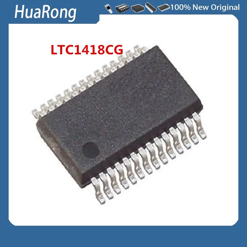 2PCS/LOT    LT3782AFE   LT3782A   3782    HTSSOP28     LTC1418CG   LTC1418    SSOP28