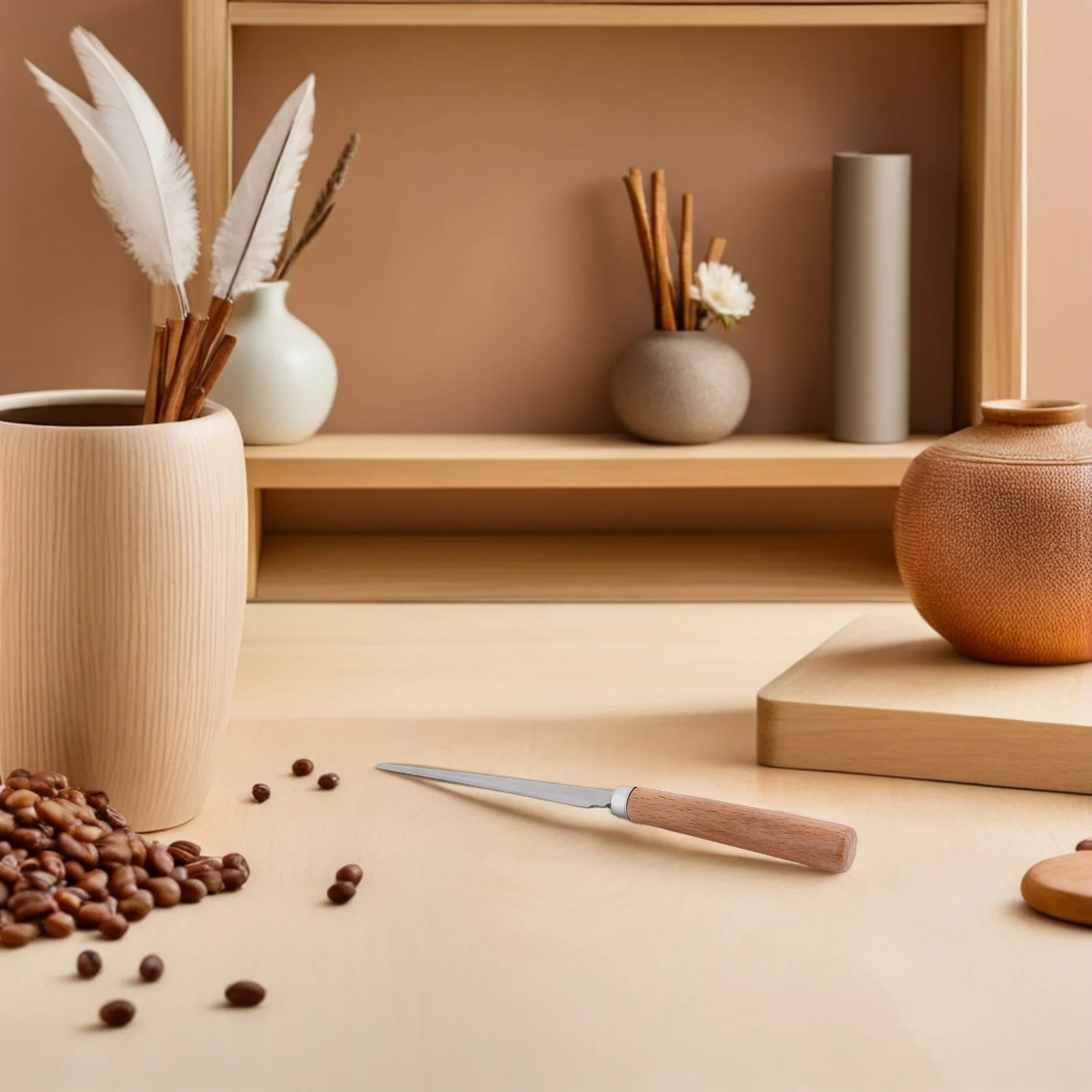 

3Pcs Ceramic Craft Tools Precision Clay Sculpting Kit for DIY Projects Shaping Smoothing Pottery Modeling Clay Mini Tools