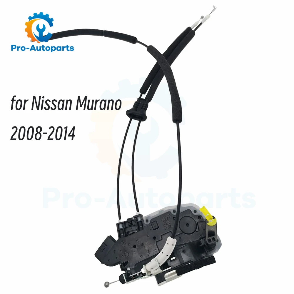 80501-1AA0A 6pin Front Left Right Door Lock Latch Actuator for Nissan Murano 2008-2014 FL Driver Side 937-256 80500-1AA0A