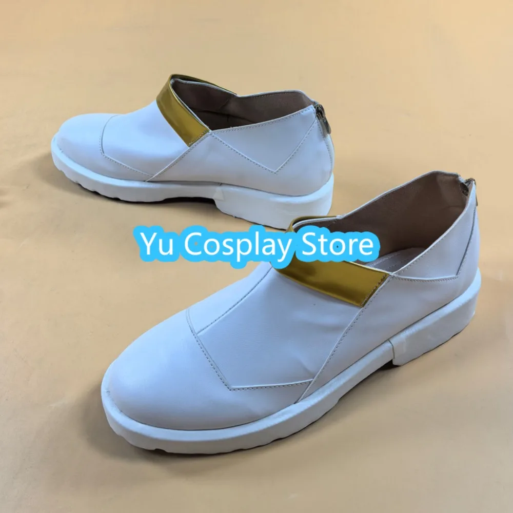 

Yu Косплей Магазин Goodness Обувь для косплея Аниме Обувь для косплея Сапоги Костюмы на Хэллоуин Реквизит