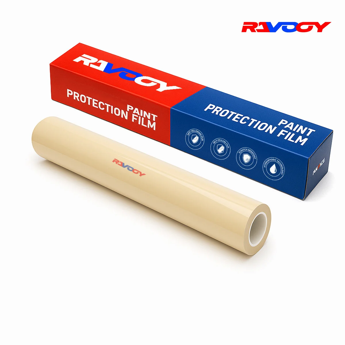 

Color PPF coating, Glossy Concord Buff Vinyl TPU, PPF film, coating, protective film, anti-yellowing, self-healing, heat repair