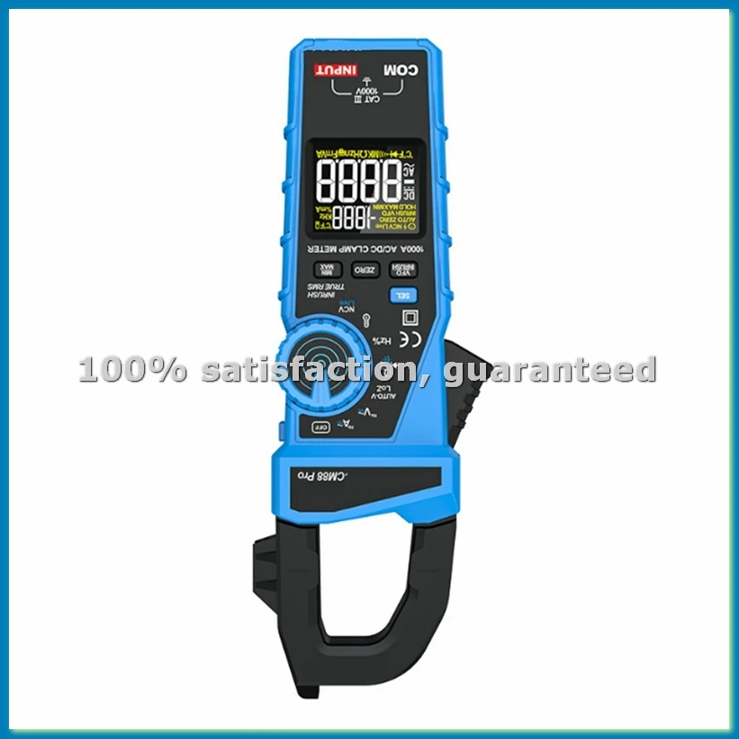 1000A True Rms Digi…