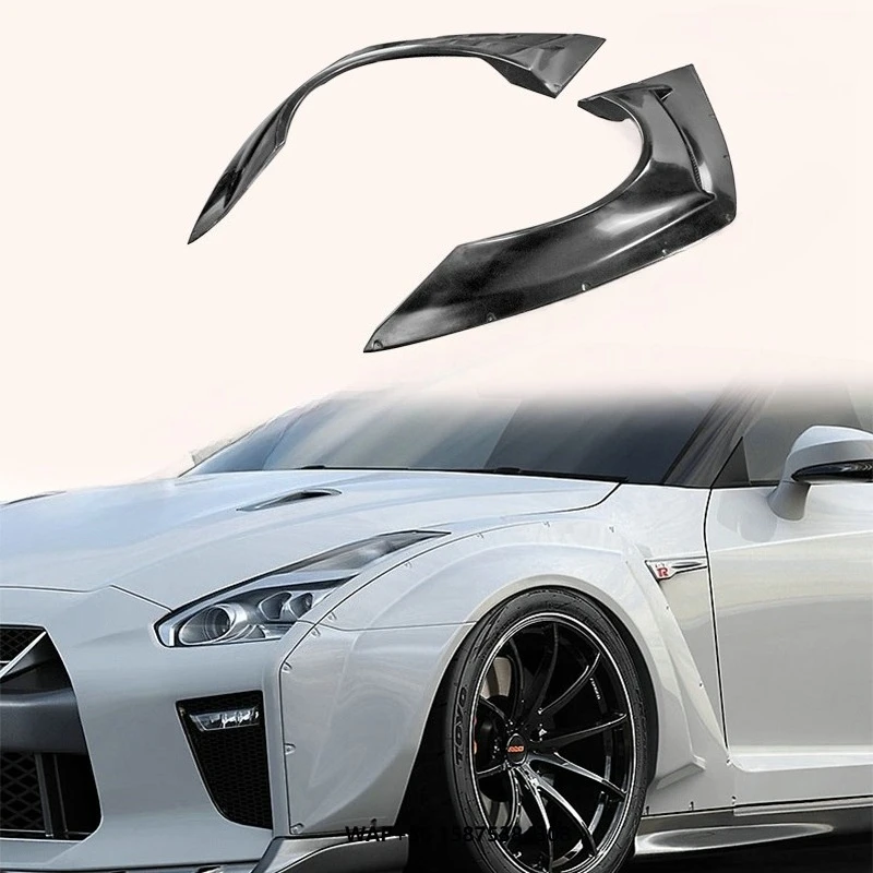 

For High Quality Fiber Glass GTR R35 2017 MY17 GRD Type Wide Body Front Fender