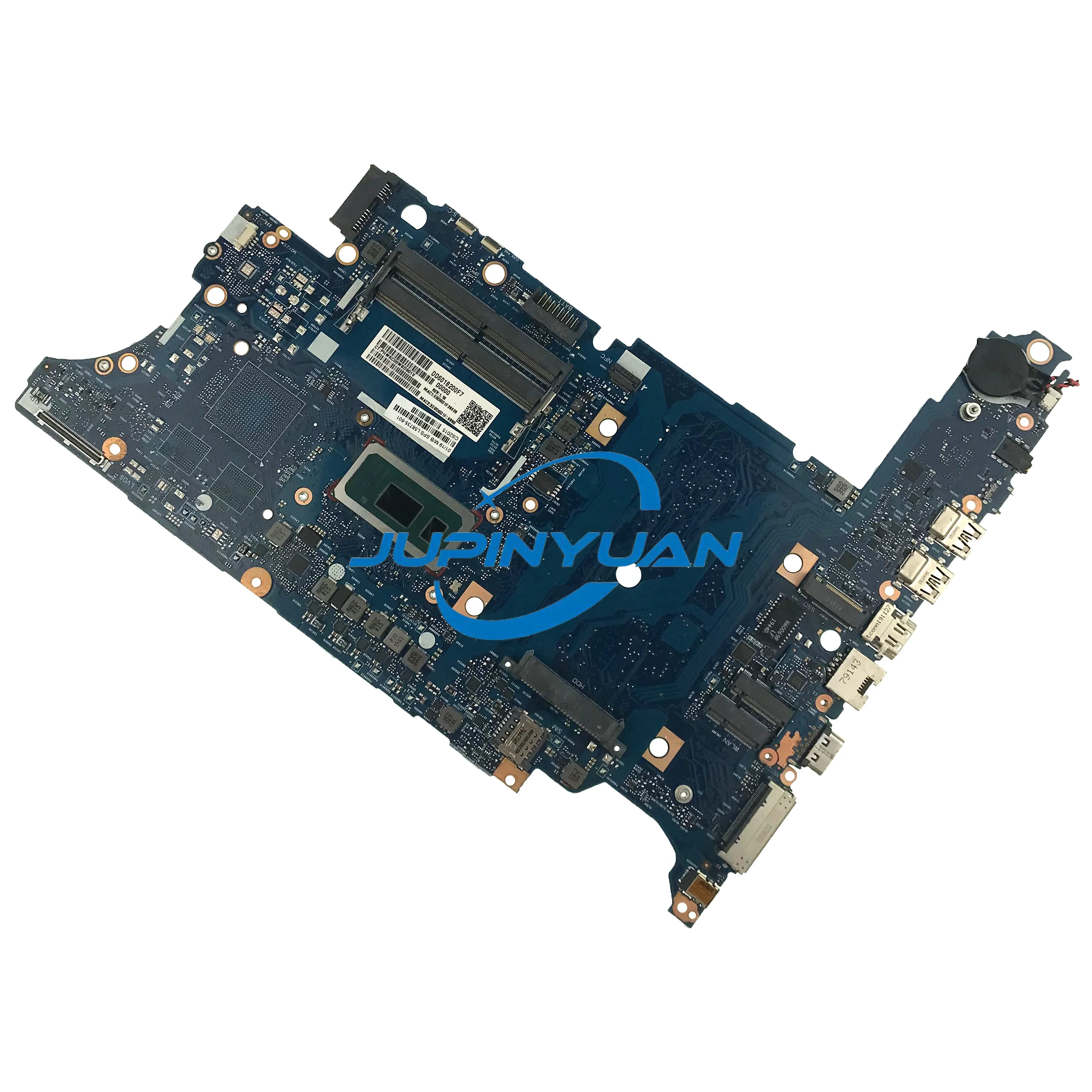 Mainboard L58735-601 L58735-001 For HP Probook 650 G5 Laptop Motherboard 6050A3028501 100% Fully Tested