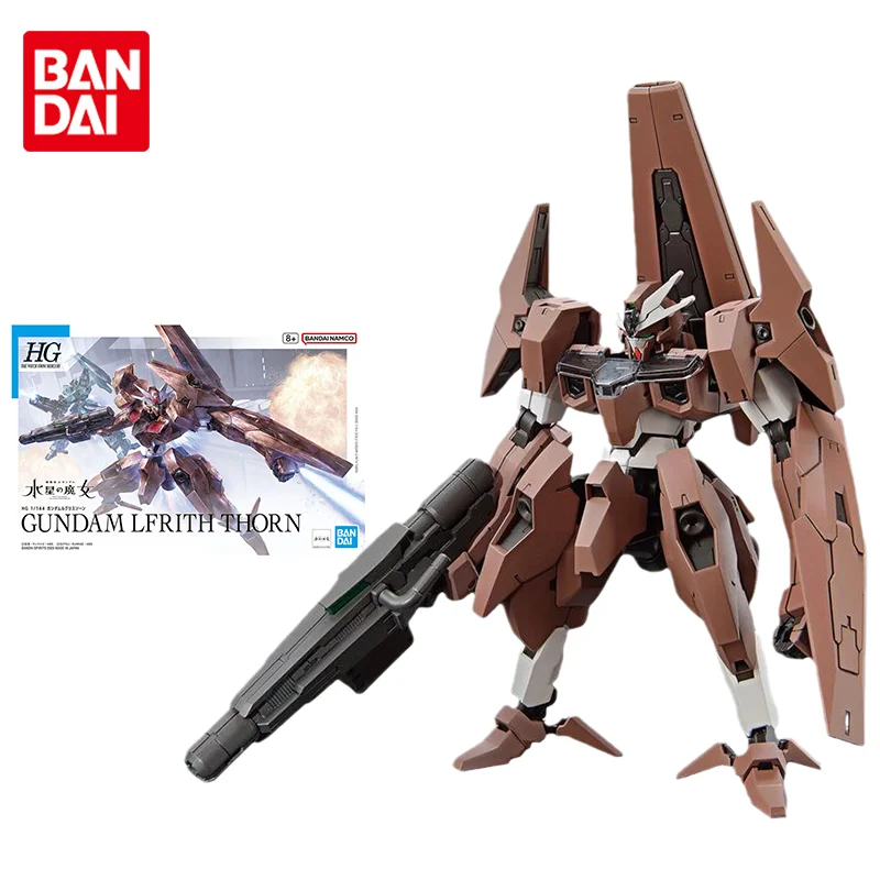 

Фигурки героев аниме Bandai, фигурка ведьмы ртути, LFRITH THORN, игрушки, подарки для детей