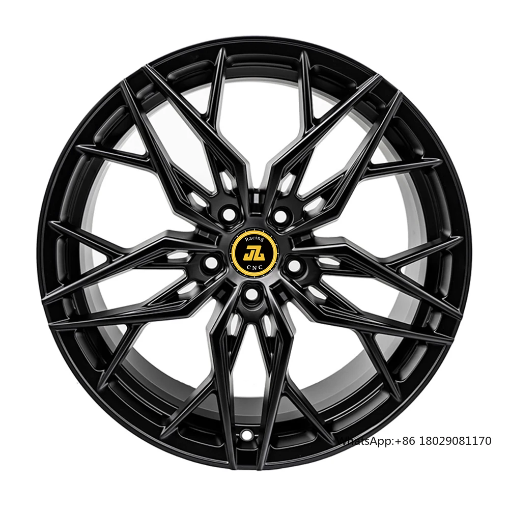 JZLo Monoblock Forged Wheels for W205 Leon Cupra