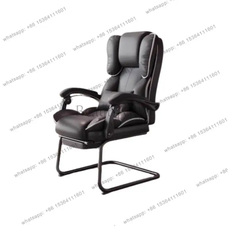 

Swivel Tilt Control Office Chair Modern Executive Wheels Designer Office Chairs Comfortable Sillas De Oficina Furniture Home