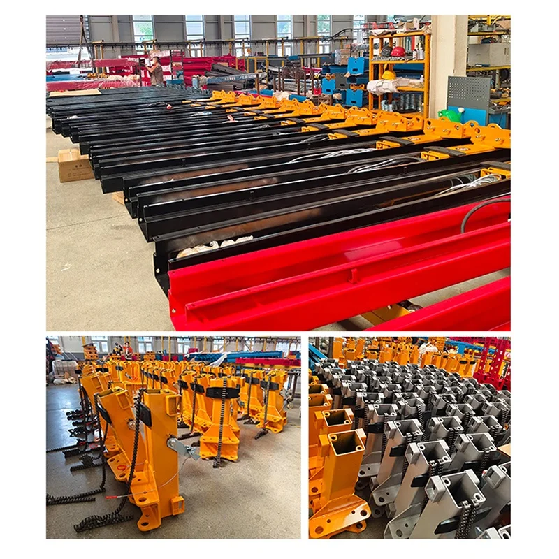 Two-Post Four-Post Gantry Car Lift for 4S Auto Repair Customizable Tonnage and Size