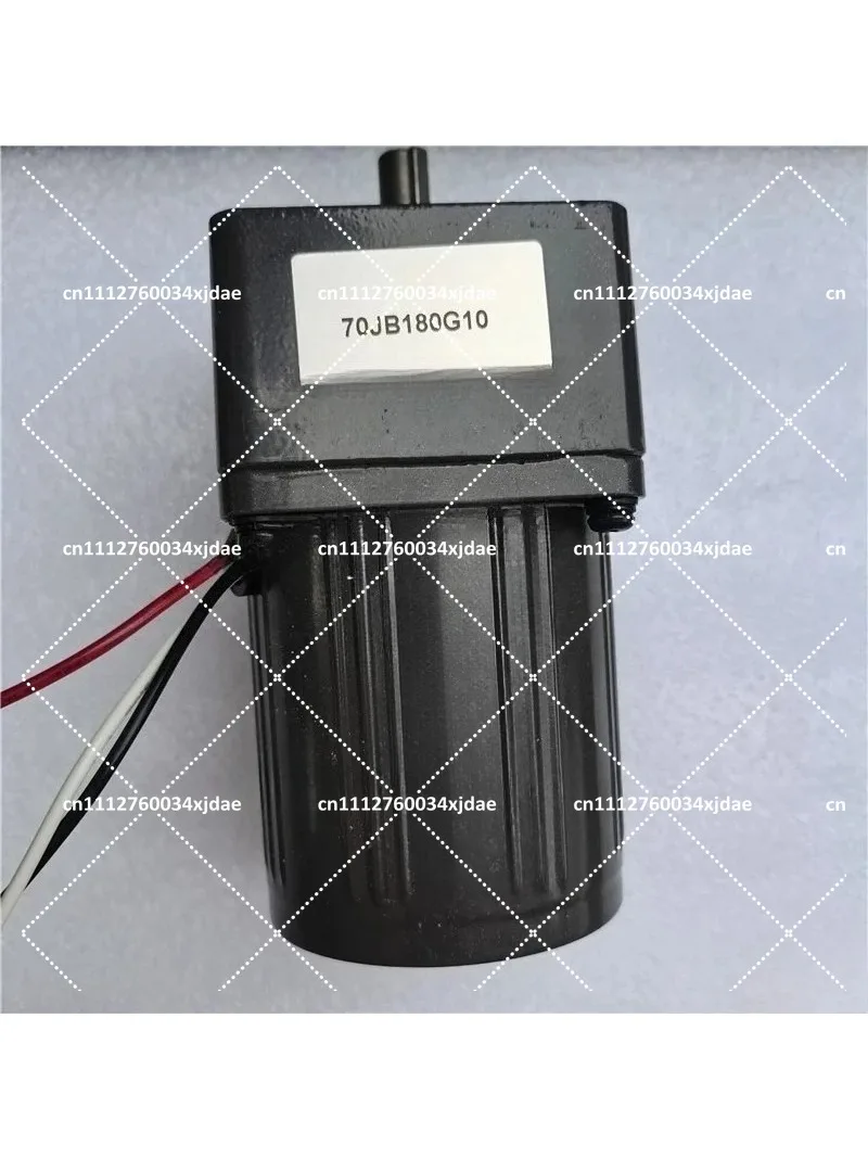 Reversible Motor YN70-25 220V 3 Lines Gearbox Adjustable Speed with Multiple Reduction Ratio Options
