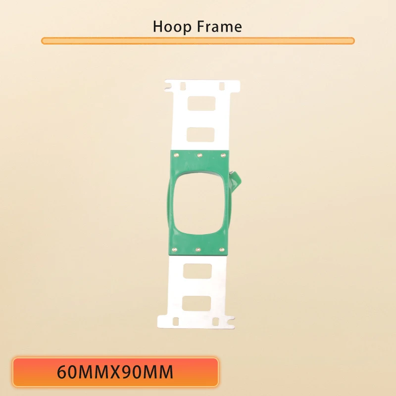 355MM Succession Embroidery Rectangle Set Frame Embroidery Hoops Plastic Cross Stitch Hoop Sewing Machine Parts Accessories