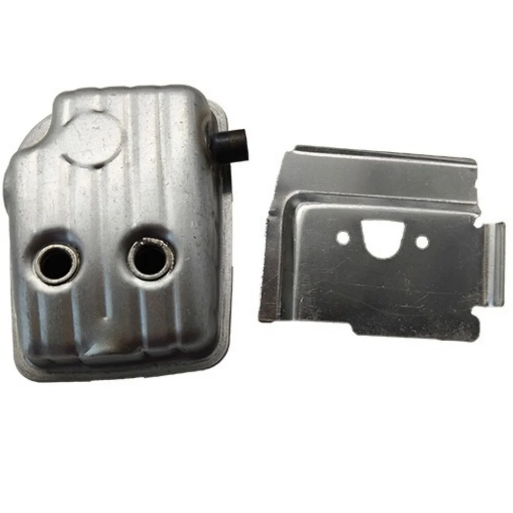 

Grass trimmer exhaust muffler for HUSQVARNA Hedge Trimmer 543 536 543R 543RS 536R 40CC 43CC BRUSH CUTTER