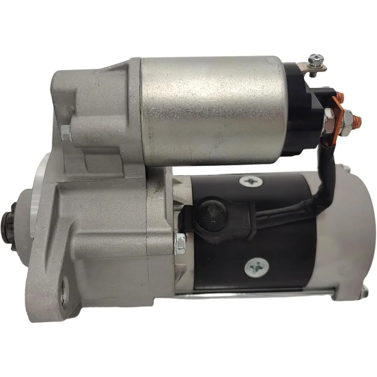 

Starter Motor 9Teeth 36100-42C10 3610042C10 for Hyundai D4BB Engine