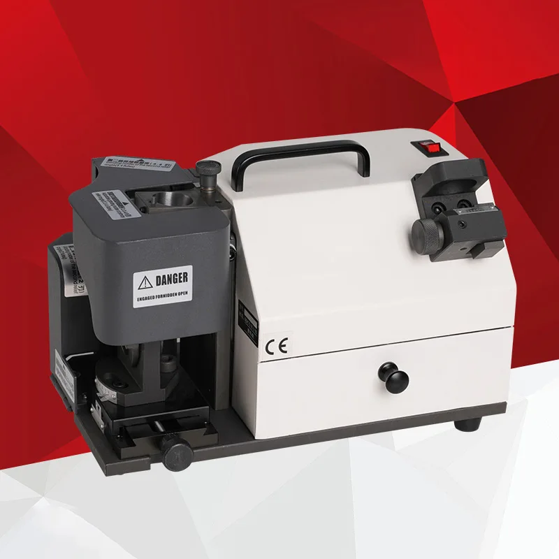 

2025 Milling Grinder Flute Mill Sharpening Machine Milling Cutter Grinding Machine Easy Operate Safe